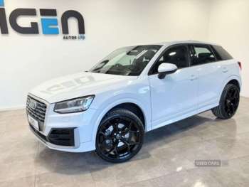 2017 - 2.0 TDI Quattro S Line 5dr S Tronic