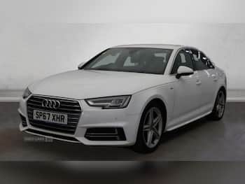 Used Audi A4 2017 for sale - 79633378: Photo