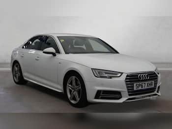 Used Audi A4 2017 for sale - 79633378: Photo