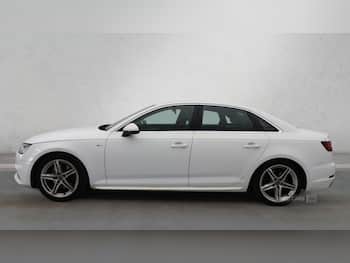 Used Audi A4 2017 for sale - 79633378: Photo