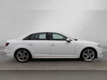 Used Audi A4 2017 for sale - 79633378: Photo