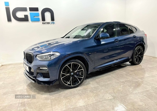 Used BMW X4 2019 for sale - 76338064: Photo 1