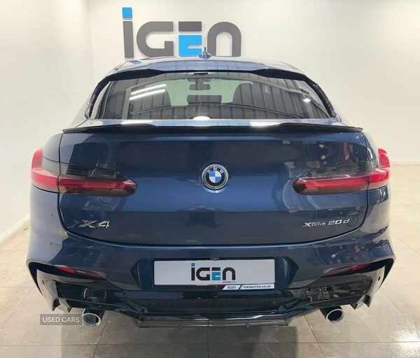 Used BMW X4 2019 for sale - 76338064: Photo 11