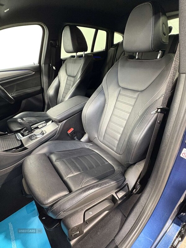 Used BMW X4 2019 for sale - 76338064: Photo 17