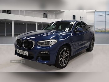 2019 - xDrive20d M Sport 5dr Step Auto
