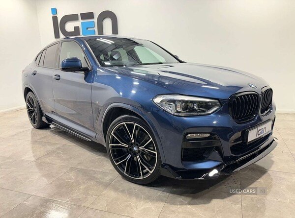 Used BMW X4 2019 for sale - 76338064: Photo 3