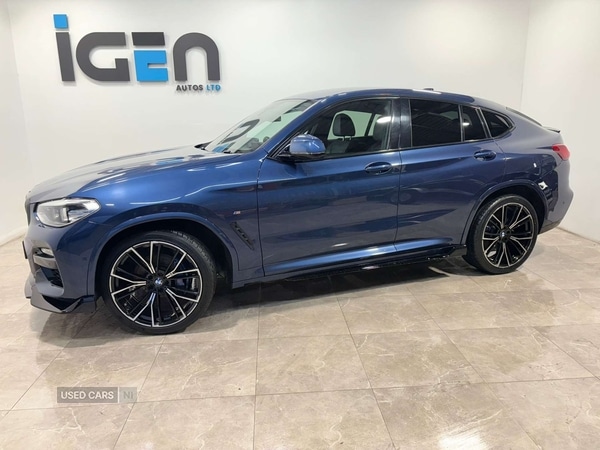 Used BMW X4 2019 for sale - 76338064: Photo 4