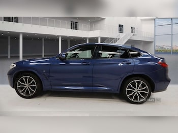 Used BMW X4 2019 for sale - 76338064: Photo