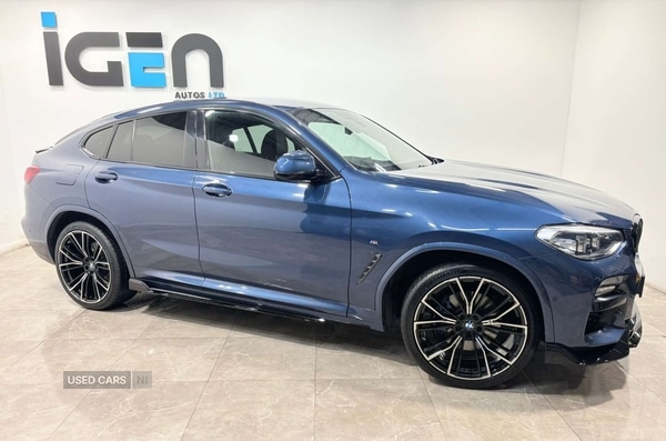 Used BMW X4 2019 for sale - 76338064: Photo 5