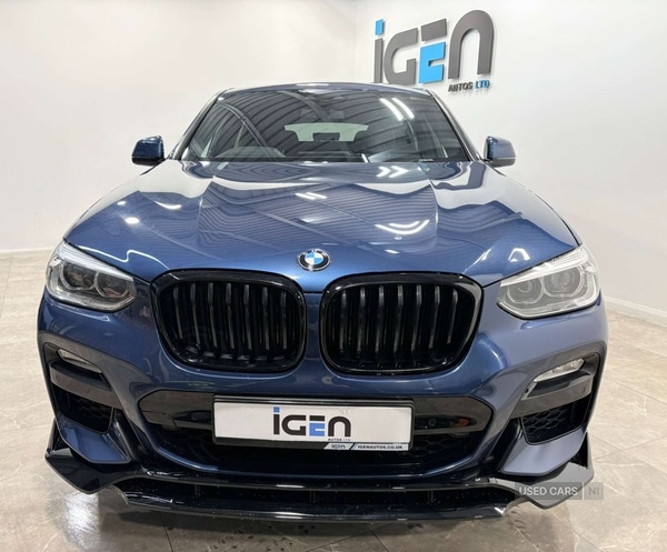 Used BMW X4 2019 for sale - 76338064: Photo 9