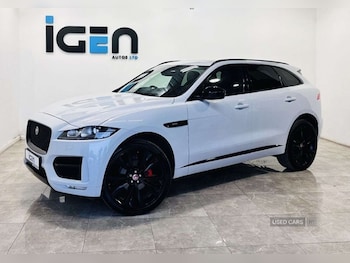 Jaguar - F-Pace