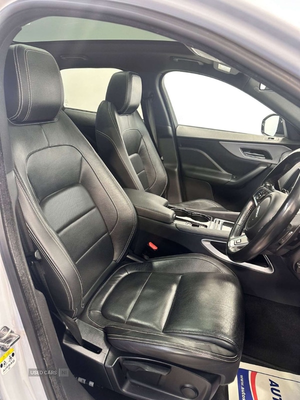 Used Jaguar F-Pace 2017 for sale - 76441500: Photo 3
