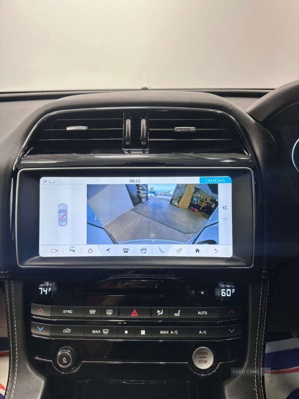 Used Jaguar F-Pace 2017 for sale - 76441500: Photo 6