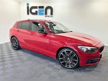 Used BMW 1 Series 2016 for sale - 78785216: Photo