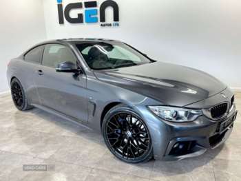 Used BMW 4 Series 2016 for sale - 74426032: Photo