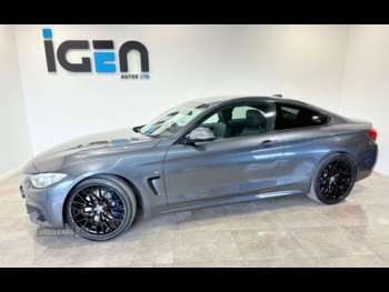 Used BMW 4 Series 2016 for sale - 74426032: Photo