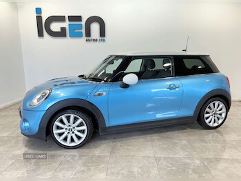 Used MINI Hatch 2016 for sale - 75721319: Photo