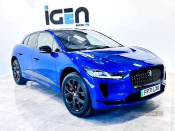 Used Jaguar I-Pace 2021 for sale - 74727230: Photo