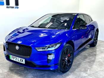 Used Jaguar I-Pace 2021 for sale - 74727230: Photo