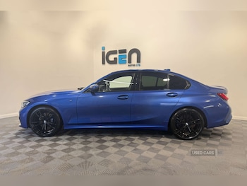 Used BMW 3 Series 2019 for sale - 77926458: Photo