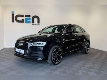 Used Audi Q3 2016 for sale - 79472493: Photo