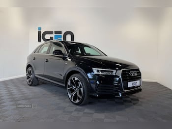 Used Audi Q3 2016 for sale - 79472493: Photo