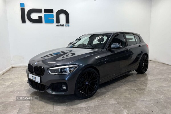 Used BMW 1 Series 2019 for sale - 76013963: Photo 1