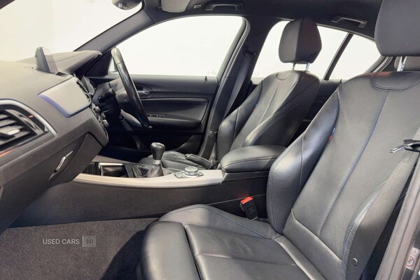 Used BMW 1 Series 2019 for sale - 76013963: Photo 13