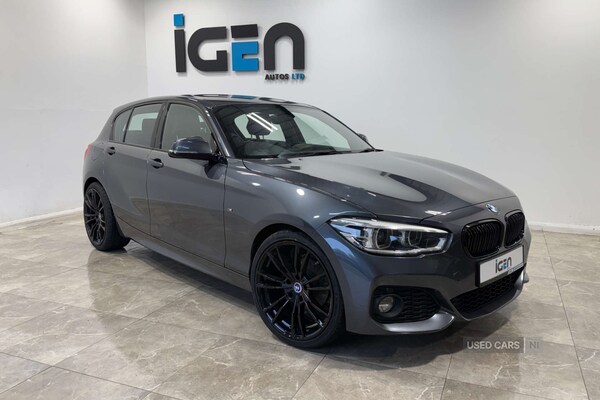 Used BMW 1 Series 2019 for sale - 76013963: Photo 3