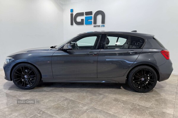 Used BMW 1 Series 2019 for sale - 76013963: Photo 4