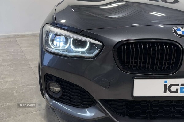 Used BMW 1 Series 2019 for sale - 76013963: Photo 7