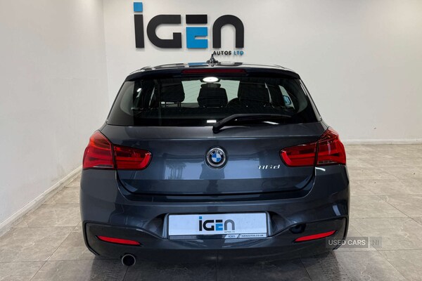 Used BMW 1 Series 2019 for sale - 76013963: Photo 9