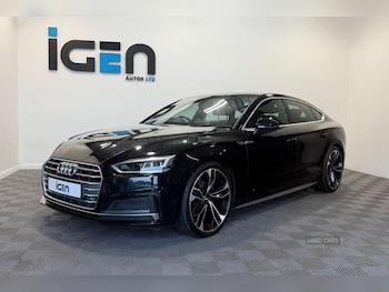 Used Audi A5 2019 for sale - 78989572: Photo