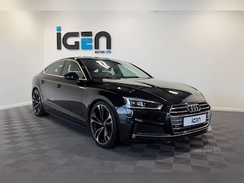 Used Audi A5 2019 for sale - 78989572: Photo