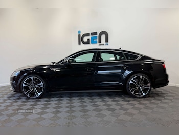 Used Audi A5 2019 for sale - 78989572: Photo