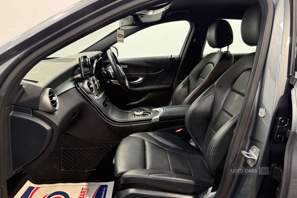 Used Mercedes-Benz C Class 2018 for sale - 76998470: Photo 13