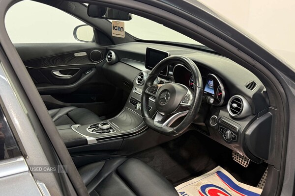 Used Mercedes-Benz C Class 2018 for sale - 76998470: Photo 15