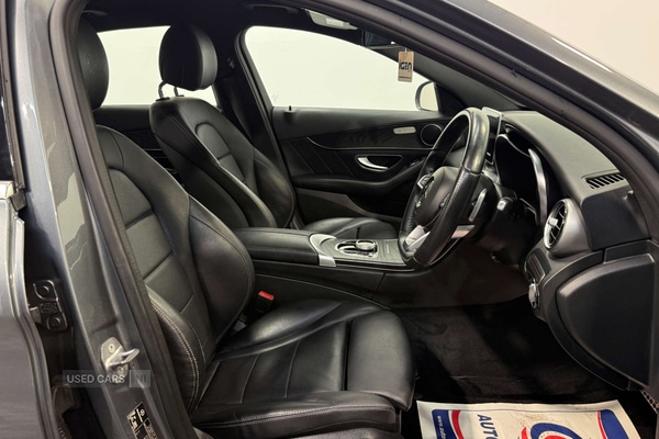 Used Mercedes-Benz C Class 2018 for sale - 76998470: Photo 16