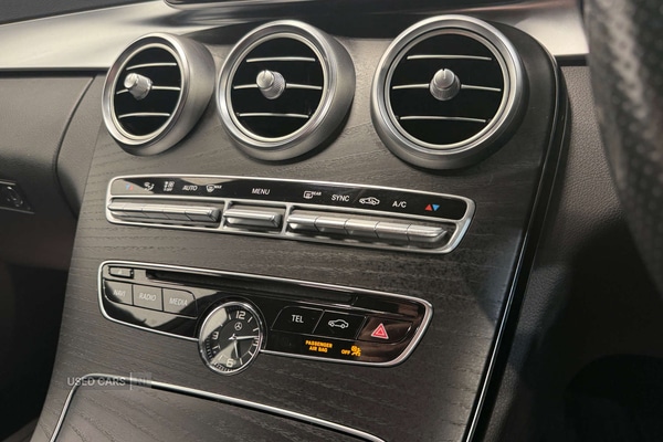 Used Mercedes-Benz C Class 2018 for sale - 76998470: Photo 19