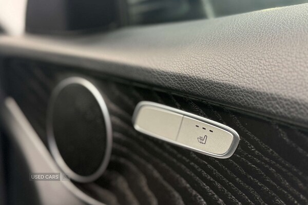 Used Mercedes-Benz C Class 2018 for sale - 76998470: Photo 20