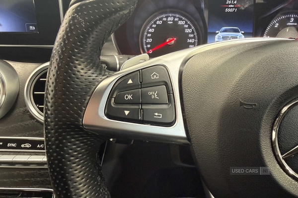 Used Mercedes-Benz C Class 2018 for sale - 76998470: Photo 22