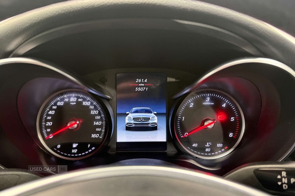 Used Mercedes-Benz C Class 2018 for sale - 76998470: Photo 23