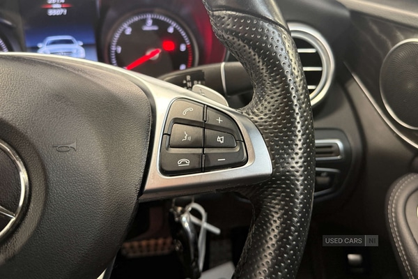 Used Mercedes-Benz C Class 2018 for sale - 76998470: Photo 24
