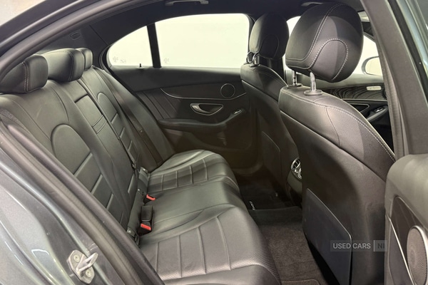 Used Mercedes-Benz C Class 2018 for sale - 76998470: Photo 27