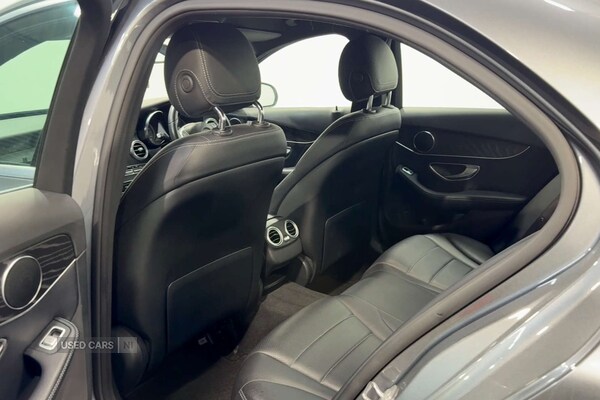 Used Mercedes-Benz C Class 2018 for sale - 76998470: Photo 28