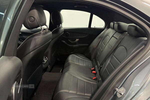 Used Mercedes-Benz C Class 2018 for sale - 76998470: Photo 29