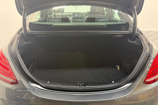 Used Mercedes-Benz C Class 2018 for sale - 76998470: Photo 30