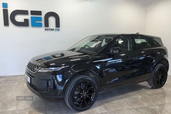 Used Land Rover Range Rover Evoque 2022 for sale - 76043623: Photo 1