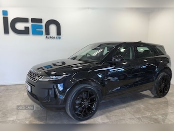 Land Rover - Range Rover Evoque