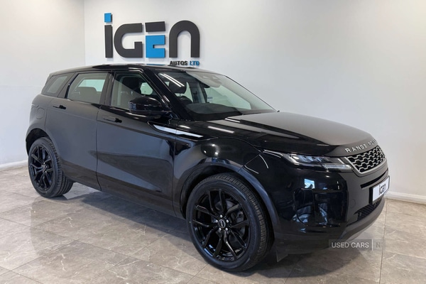 Used Land Rover Range Rover Evoque 2022 for sale - 76043623: Photo 3
